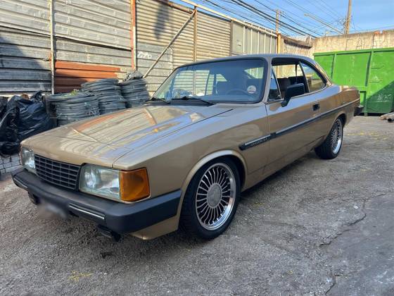 CHEVROLET OPALA 4.1 COMODORO 12V GASOLINA 2P MANUAL